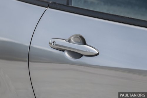 2025 Toyota GR Yaris facelift with 8AT in Malaysia – 300 PS, 0-100 km/h in 5.2s; RM10k more than 6MT