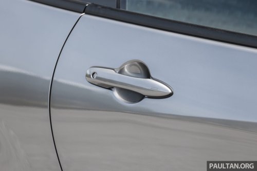 2025 Toyota GR Yaris facelift with 8AT in Malaysia – 300 PS, 0-100 km/h in 5.2s; RM10k more than 6MT