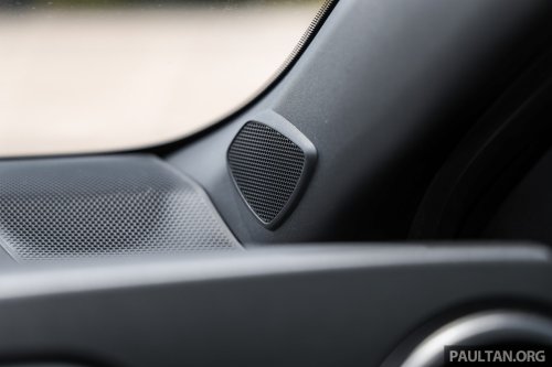 2025 Toyota GR Yaris facelift with 8AT in Malaysia – 300 PS, 0-100 km/h in 5.2s; RM10k more than 6MT