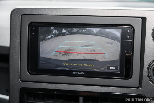 2025 Toyota GR Yaris facelift with 8AT in Malaysia – 300 PS, 0-100 km/h in 5.2s; RM10k more than 6MT