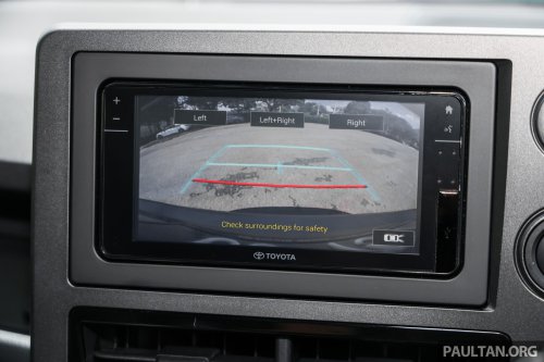 2025 Toyota GR Yaris facelift with 8AT in Malaysia – 300 PS, 0-100 km/h in 5.2s; RM10k more than 6MT