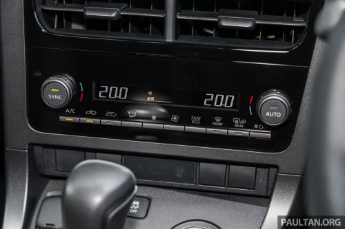 2025 Toyota GR Yaris facelift with 8AT in Malaysia – 300 PS, 0-100 km/h in 5.2s; RM10k more than 6MT