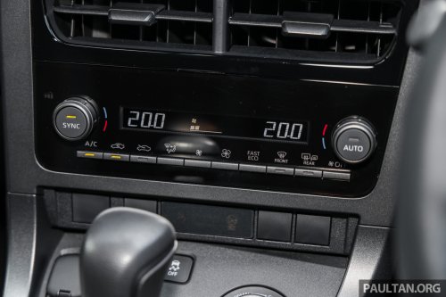 2025 Toyota GR Yaris facelift with 8AT in Malaysia – 300 PS, 0-100 km/h in 5.2s; RM10k more than 6MT