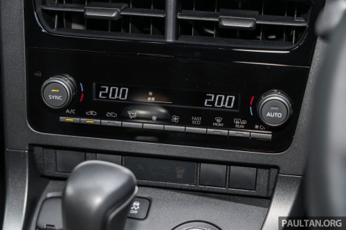 2025 Toyota GR Yaris facelift with 8AT in Malaysia – 300 PS, 0-100 km/h in 5.2s; RM10k more than 6MT