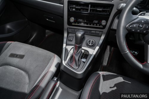 2025 Toyota GR Yaris facelift with 8AT in Malaysia – 300 PS, 0-100 km/h in 5.2s; RM10k more than 6MT