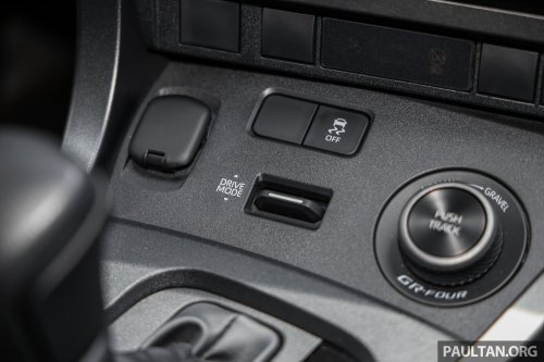 2025 Toyota GR Yaris facelift with 8AT in Malaysia – 300 PS, 0-100 km/h in 5.2s; RM10k more than 6MT