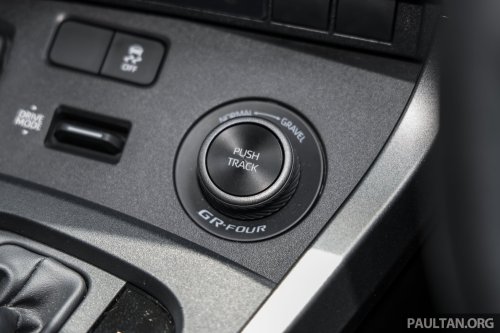 2025 Toyota GR Yaris facelift with 8AT in Malaysia – 300 PS, 0-100 km/h in 5.2s; RM10k more than 6MT