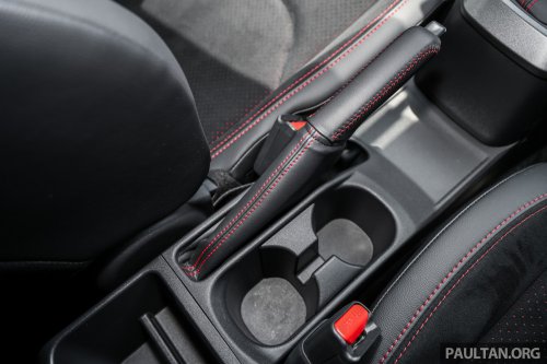 2025 Toyota GR Yaris facelift with 8AT in Malaysia – 300 PS, 0-100 km/h in 5.2s; RM10k more than 6MT