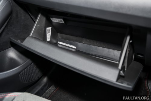 2025 Toyota GR Yaris facelift with 8AT in Malaysia – 300 PS, 0-100 km/h in 5.2s; RM10k more than 6MT