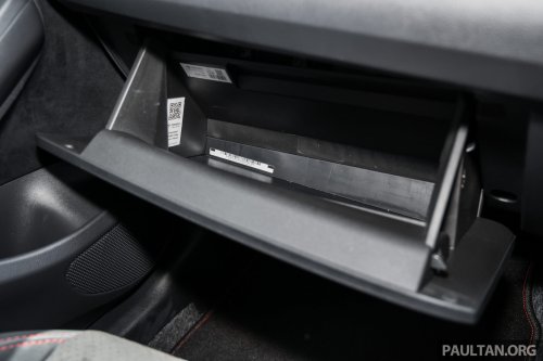 2025 Toyota GR Yaris facelift with 8AT in Malaysia – 300 PS, 0-100 km/h in 5.2s; RM10k more than 6MT