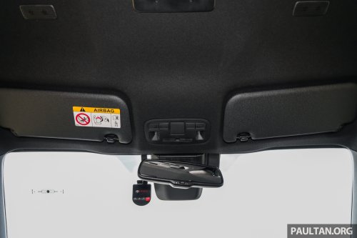 2025 Toyota GR Yaris facelift with 8AT in Malaysia – 300 PS, 0-100 km/h in 5.2s; RM10k more than 6MT