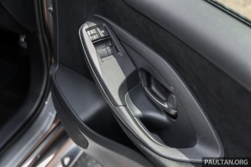 2025 Toyota GR Yaris facelift with 8AT in Malaysia – 300 PS, 0-100 km/h in 5.2s; RM10k more than 6MT