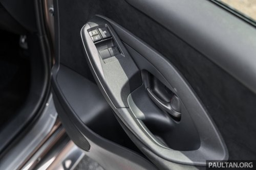 2025 Toyota GR Yaris facelift with 8AT in Malaysia – 300 PS, 0-100 km/h in 5.2s; RM10k more than 6MT