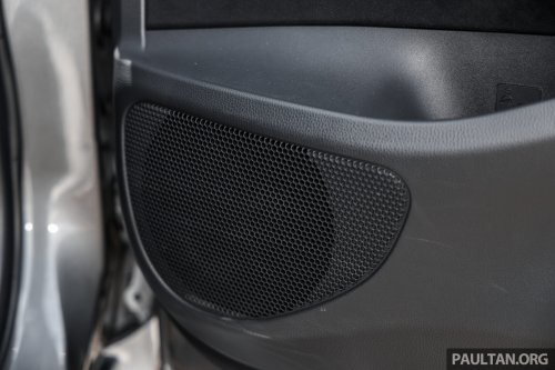 2025 Toyota GR Yaris facelift with 8AT in Malaysia – 300 PS, 0-100 km/h in 5.2s; RM10k more than 6MT