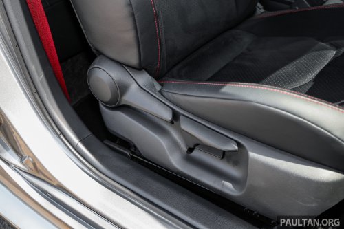 2025 Toyota GR Yaris facelift with 8AT in Malaysia – 300 PS, 0-100 km/h in 5.2s; RM10k more than 6MT