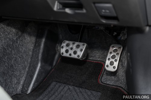 2025 Toyota GR Yaris facelift with 8AT in Malaysia – 300 PS, 0-100 km/h in 5.2s; RM10k more than 6MT