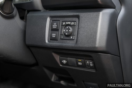 2025 Toyota GR Yaris facelift with 8AT in Malaysia – 300 PS, 0-100 km/h in 5.2s; RM10k more than 6MT