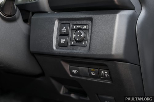 2025 Toyota GR Yaris facelift with 8AT in Malaysia – 300 PS, 0-100 km/h in 5.2s; RM10k more than 6MT