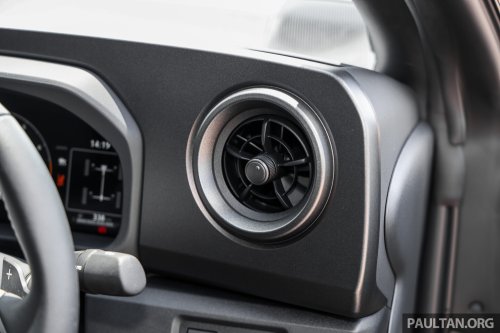 2025 Toyota GR Yaris facelift with 8AT in Malaysia – 300 PS, 0-100 km/h in 5.2s; RM10k more than 6MT