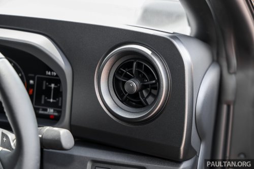 2025 Toyota GR Yaris facelift with 8AT in Malaysia – 300 PS, 0-100 km/h in 5.2s; RM10k more than 6MT