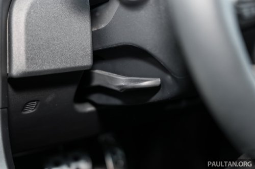 2025 Toyota GR Yaris facelift with 8AT in Malaysia – 300 PS, 0-100 km/h in 5.2s; RM10k more than 6MT