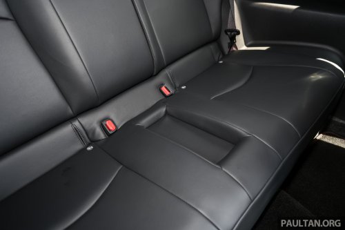 2025 Toyota GR Yaris facelift with 8AT in Malaysia – 300 PS, 0-100 km/h in 5.2s; RM10k more than 6MT