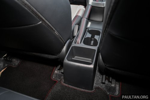 2025 Toyota GR Yaris facelift with 8AT in Malaysia – 300 PS, 0-100 km/h in 5.2s; RM10k more than 6MT