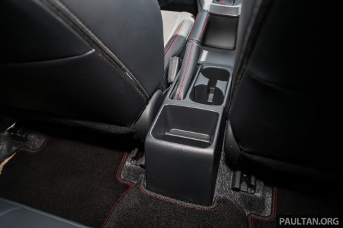 2025 Toyota GR Yaris facelift with 8AT in Malaysia – 300 PS, 0-100 km/h in 5.2s; RM10k more than 6MT