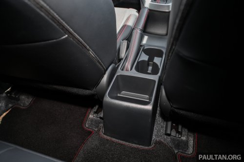 2025 Toyota GR Yaris facelift with 8AT in Malaysia – 300 PS, 0-100 km/h in 5.2s; RM10k more than 6MT
