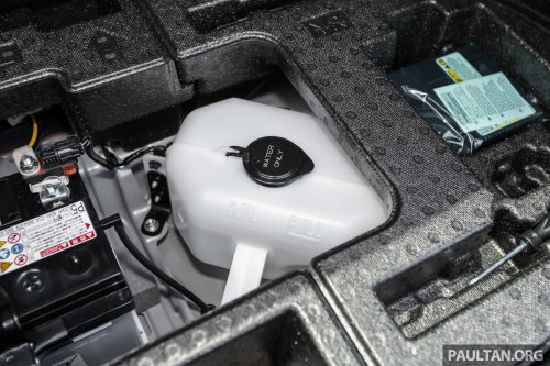 2025 Toyota GR Yaris facelift with 8AT in Malaysia – 300 PS, 0-100 km/h in 5.2s; RM10k more than 6MT