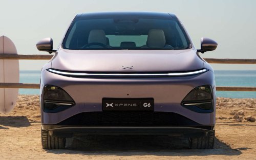 2025 Xpeng G6 facelift launched in Malaysia – now LFP only; new AWD; up to 525 km EV range; from RM180k