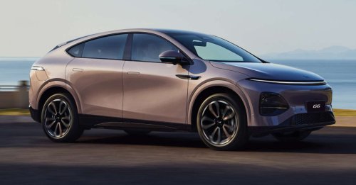 Xpeng, XPeng G6, AWD, 2025 Xpeng G6 facelift launched in Malaysia – now LFP only; new AWD; up to 525 km EV range; from RM180k