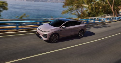 2025 Xpeng G6 facelift launched in Malaysia – now LFP only; new AWD; up to 525 km EV range; from RM180k