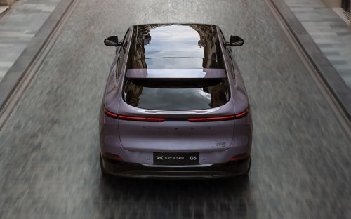 2025 Xpeng G6 facelift launched in Malaysia – now LFP only; new AWD; up to 525 km EV range; from RM180k