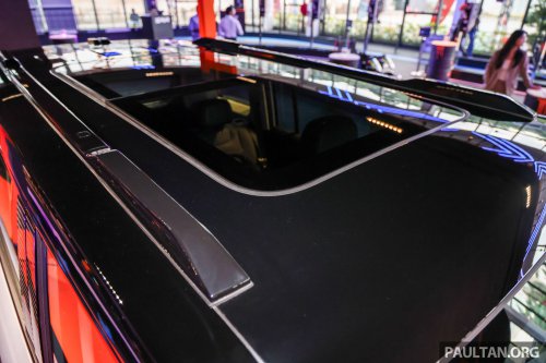 2025 iCaur 03 EV launched in Malaysia – up to 279 PS, 426 km NEDC; 2WD fr RM119,800, iWD at RM129,800