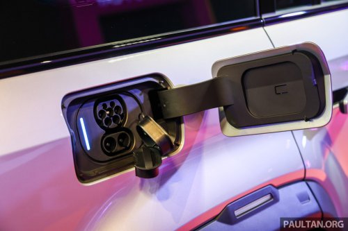 2025 iCaur 03 EV launched in Malaysia – up to 279 PS, 426 km NEDC; 2WD fr RM119,800, iWD at RM129,800