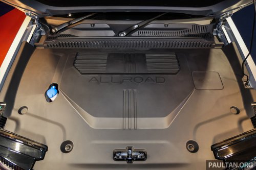 2025 iCaur 03 EV launched in Malaysia – up to 279 PS, 426 km NEDC; 2WD fr RM119,800, iWD at RM129,800