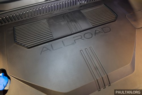 2025 iCaur 03 EV launched in Malaysia – up to 279 PS, 426 km NEDC; 2WD fr RM119,800, iWD at RM129,800