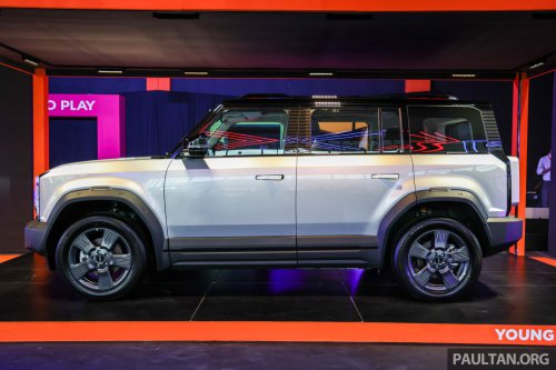 2025 iCaur 03 EV launched in Malaysia – up to 279 PS, 426 km NEDC; 2WD fr RM119,800, iWD at RM129,800