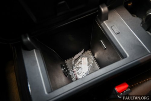 2025 iCaur 03 EV launched in Malaysia – up to 279 PS, 426 km NEDC; 2WD fr RM119,800, iWD at RM129,800