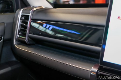 2025 iCaur 03 EV launched in Malaysia – up to 279 PS, 426 km NEDC; 2WD fr RM119,800, iWD at RM129,800