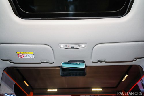 2025 iCaur 03 EV launched in Malaysia – up to 279 PS, 426 km NEDC; 2WD fr RM119,800, iWD at RM129,800