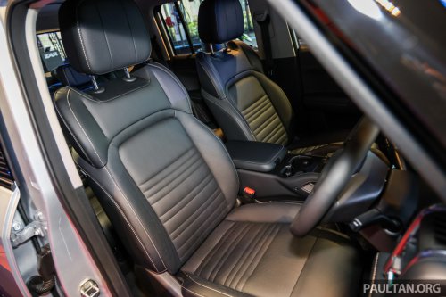 2025 iCaur 03 EV launched in Malaysia – up to 279 PS, 426 km NEDC; 2WD fr RM119,800, iWD at RM129,800