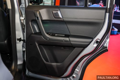 2025 iCaur 03 EV launched in Malaysia – up to 279 PS, 426 km NEDC; 2WD fr RM119,800, iWD at RM129,800
