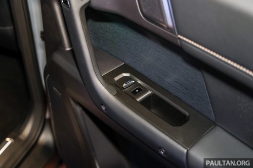 2025 iCaur 03 EV launched in Malaysia – up to 279 PS, 426 km NEDC; 2WD fr RM119,800, iWD at RM129,800