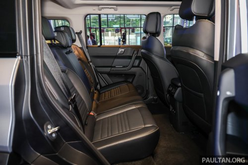 2025 iCaur 03 EV launched in Malaysia – up to 279 PS, 426 km NEDC; 2WD fr RM119,800, iWD at RM129,800