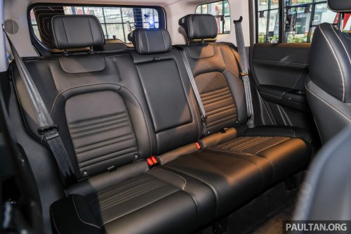 2025 iCaur 03 EV launched in Malaysia – up to 279 PS, 426 km NEDC; 2WD fr RM119,800, iWD at RM129,800