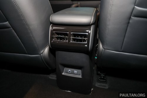 2025 iCaur 03 EV launched in Malaysia – up to 279 PS, 426 km NEDC; 2WD fr RM119,800, iWD at RM129,800