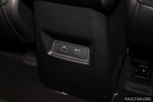 2025 iCaur 03 EV launched in Malaysia – up to 279 PS, 426 km NEDC; 2WD fr RM119,800, iWD at RM129,800