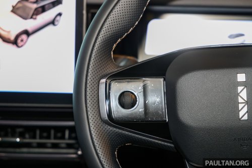 2025 iCaur 03 EV launched in Malaysia – up to 279 PS, 426 km NEDC; 2WD fr RM119,800, iWD at RM129,800